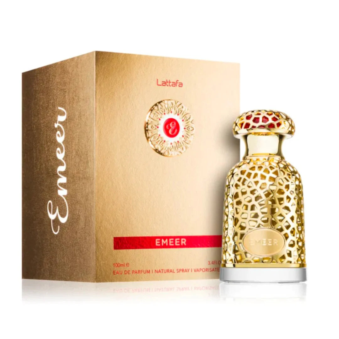 Emeer Lattafa Eau De Parfum 100 ml