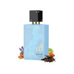 Lail Maleki Moroccan Blue Lattafa Eau De Parfum 100 ml