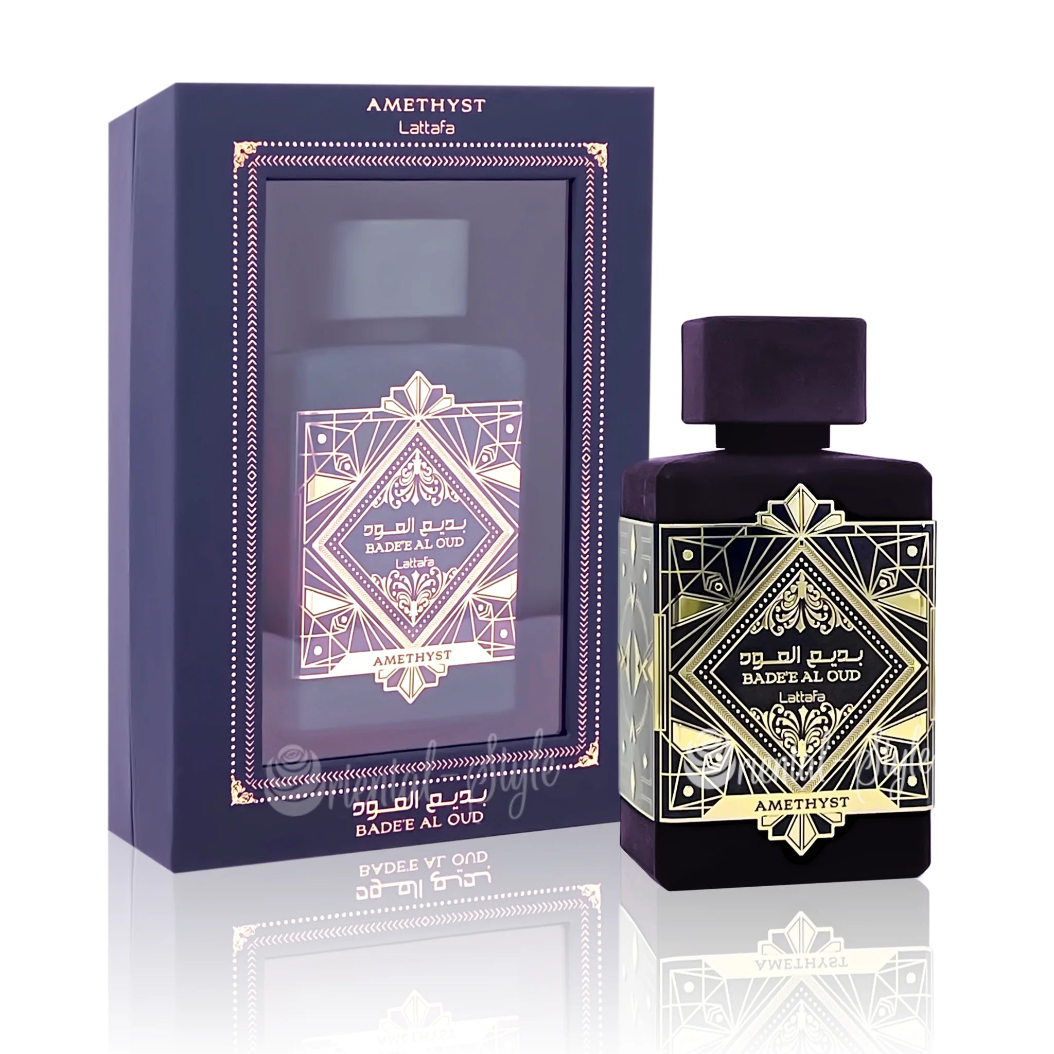 Amethyst Lattafa Eau De Parfum 100 ml