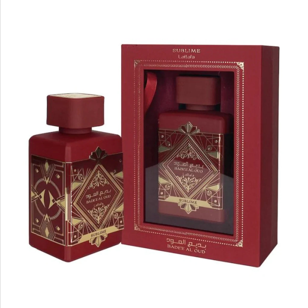 Sublime Lattafa Eau De Parfum 100 ml
