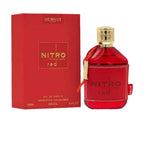 Nitro red Dumont Paris Eau De Parfum 100 ml