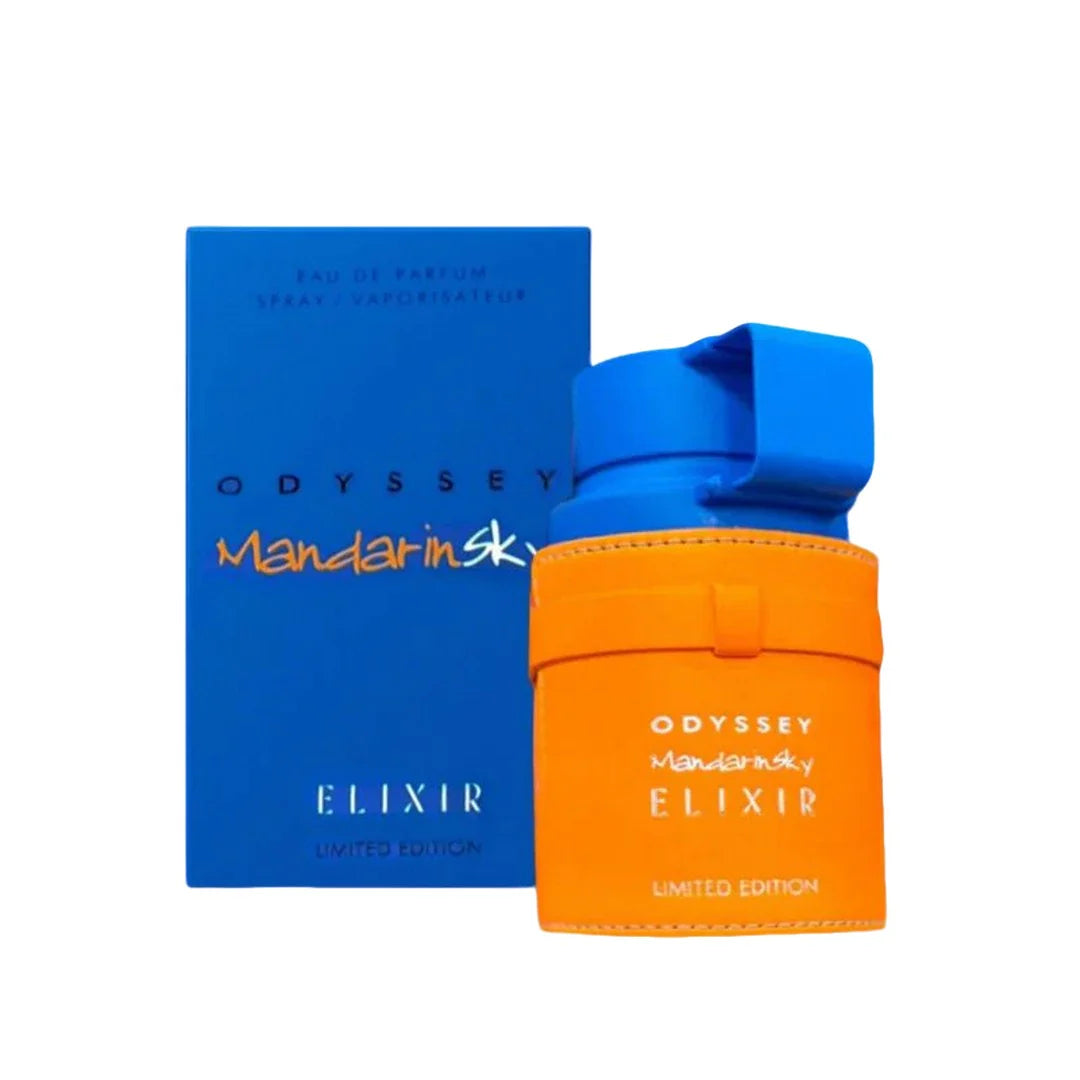 Odyssey Mandaryn Sky Elixir Armaf Eau De Parfum 100 ml