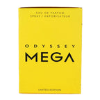 Oddysey Mega Man Armaf Eau De Parfum 100 ml
