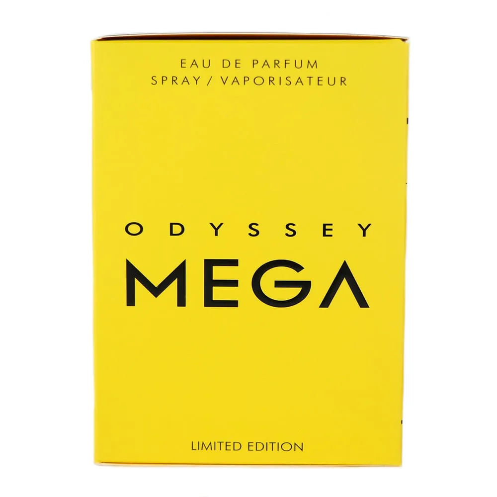 Oddysey Mega Man Armaf Eau De Parfum 100 ml