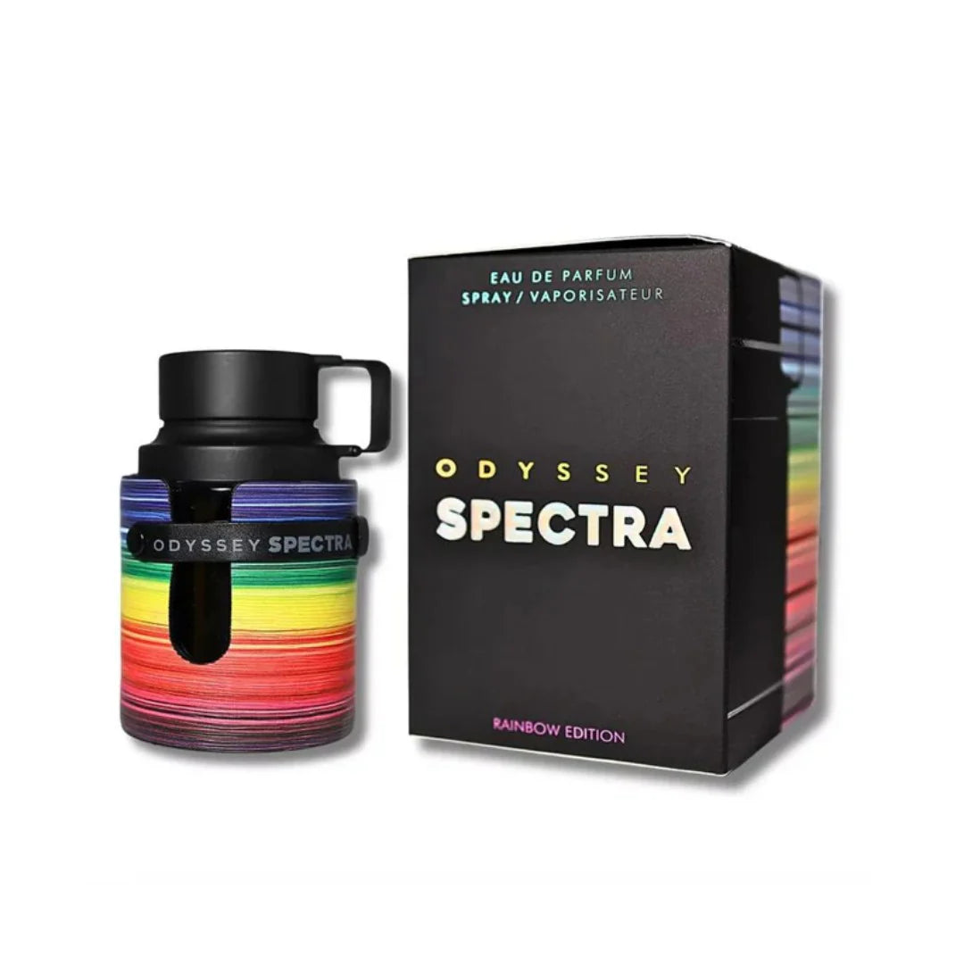 Oddysey Spectra Armaf Eau De Parfum 100 ml