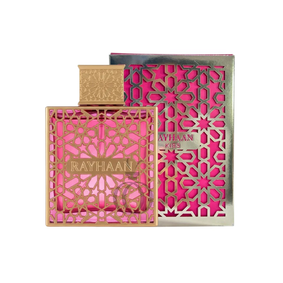 Kiss Rayhaan Eau de Parfum 100 ml