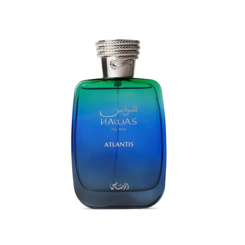 Rasasi Hawas Atlantis Eau de Parfum 100 ml
