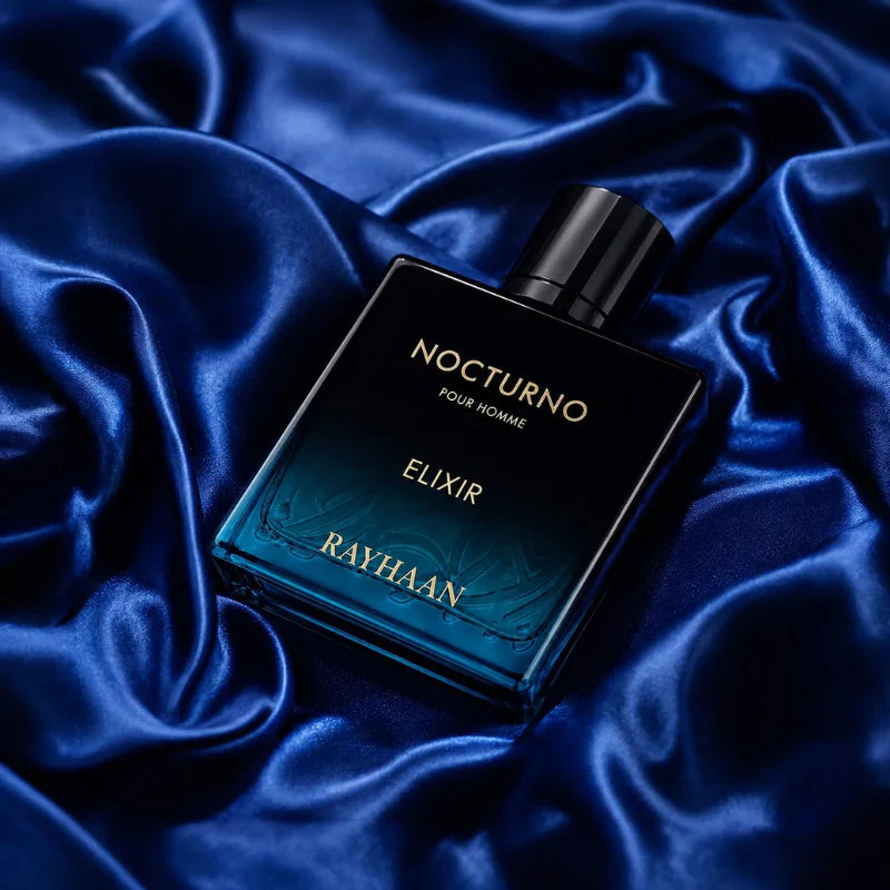 Nocturno Elixir Rayhaan Eau de Parfum 100 ml
