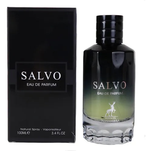 Maison Alhambra Salvo Eau de Parfum 100 ml
