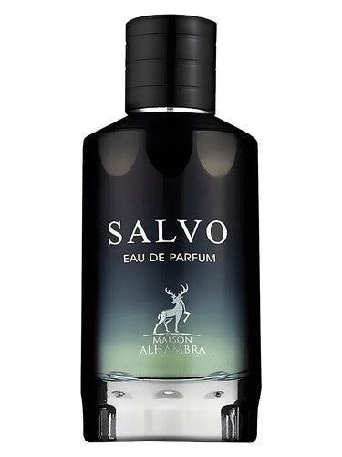 Maison Alhambra Salvo Eau de Parfum 100 ml
