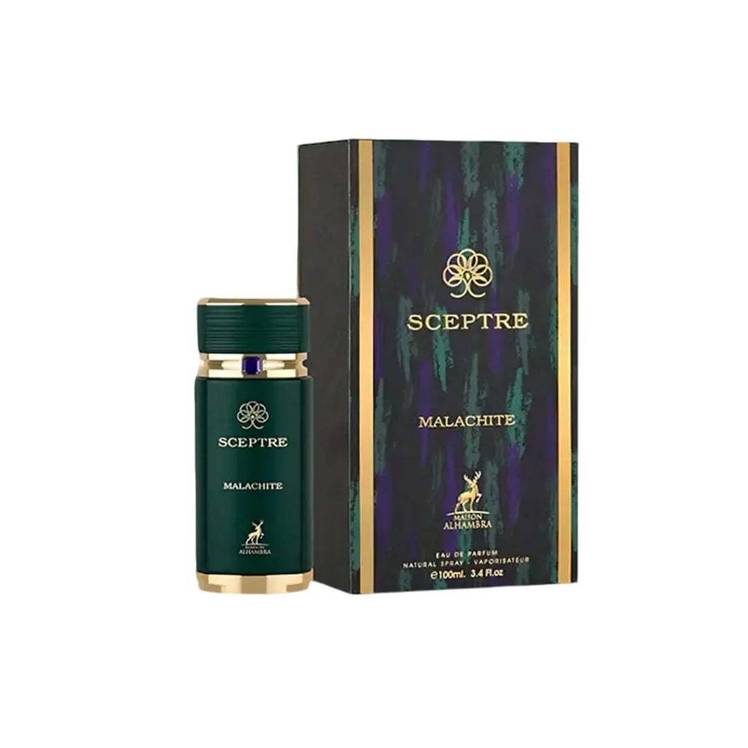 Maison Alhambra Sceptre Malachite Eau de Parfum 100 ml