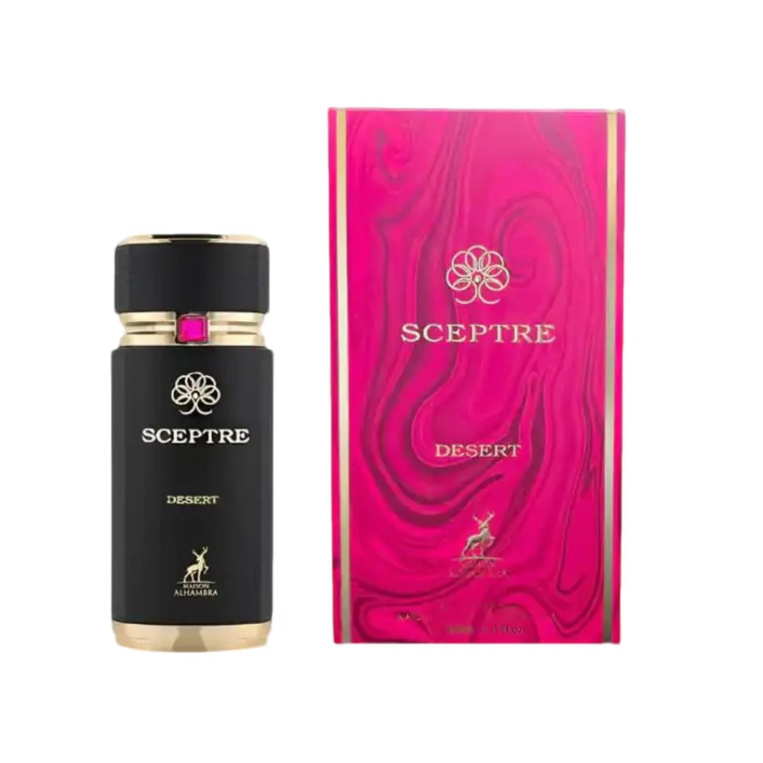 Maison Alhambra Sceptre Desert Eau de Parfum 100 ml