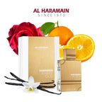 Al Haramain Amber Oud White Edition Eau de Parfum 100 ml