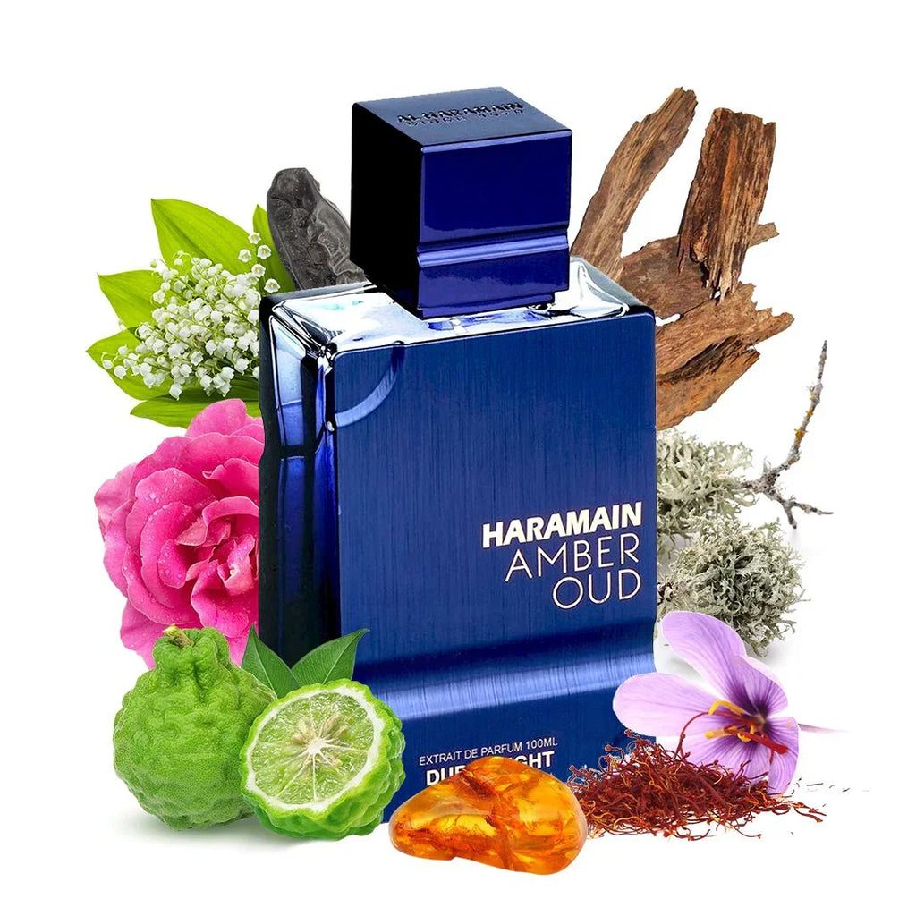 Al Haramain Amber Oud Dubai Night Eau de Parfum 100 ml
