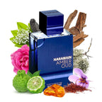 Al Haramain Amber Oud Dubai Night Eau de Parfum 100 ml