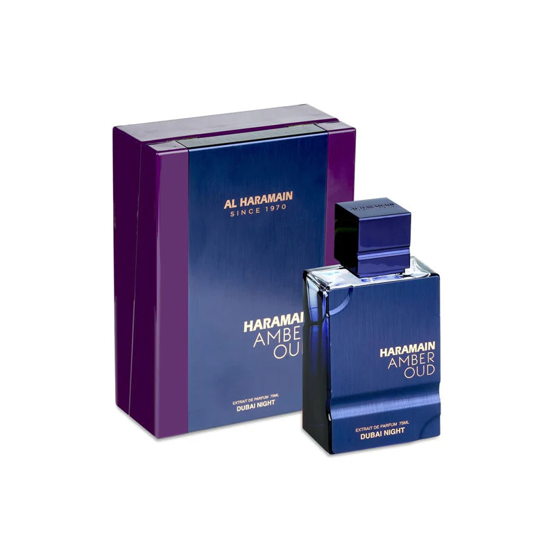 Al Haramain Amber Oud Dubai Night Eau de Parfum 100 ml