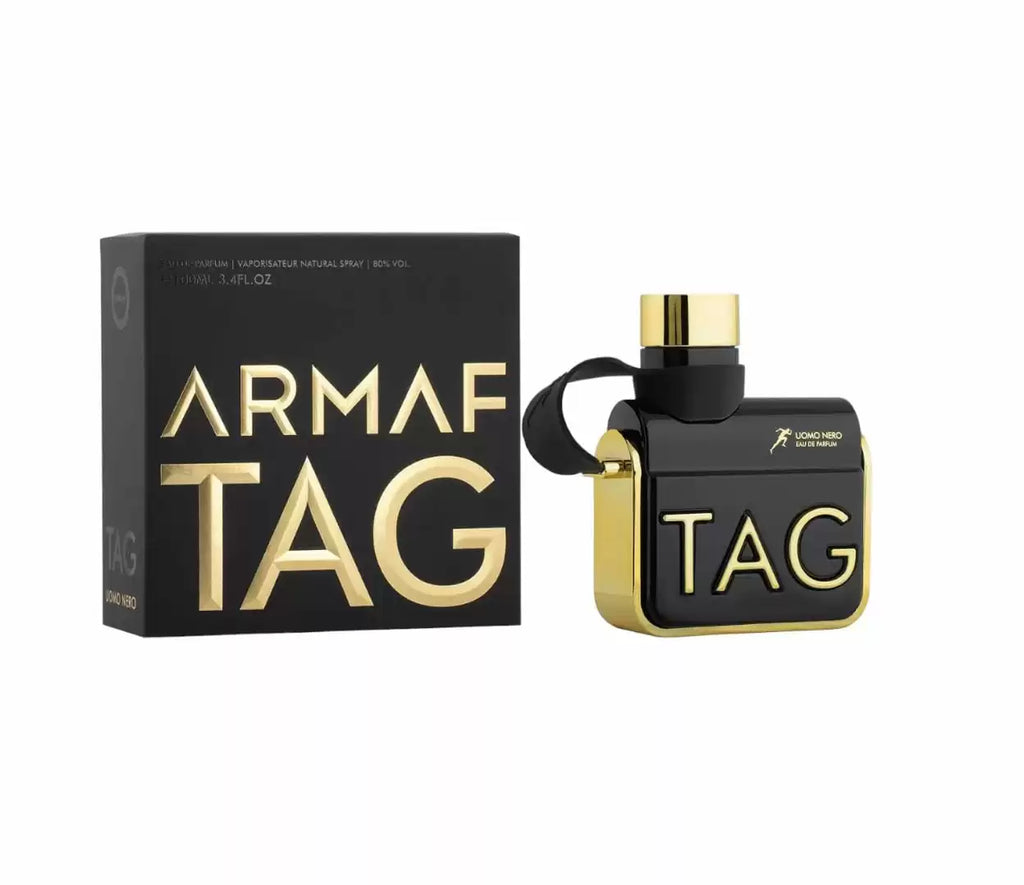 Tag Him Uomo Nero Armaf Eau De Parfum 100 ml