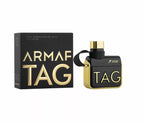 Tag Him Uomo Nero Armaf Eau De Parfum 100 ml