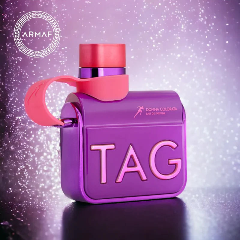 Tag Her Donna Colorata Armaf Eau De Parfum 100 ml
