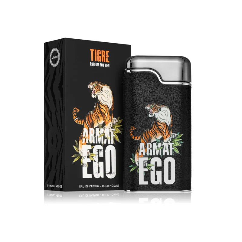 Ego Tigre Armaf Eau De Parfum 100 ml