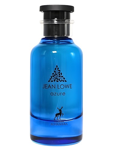 Maison Alhambra Jean Lowe Azure Eau de Parfum 100 ml