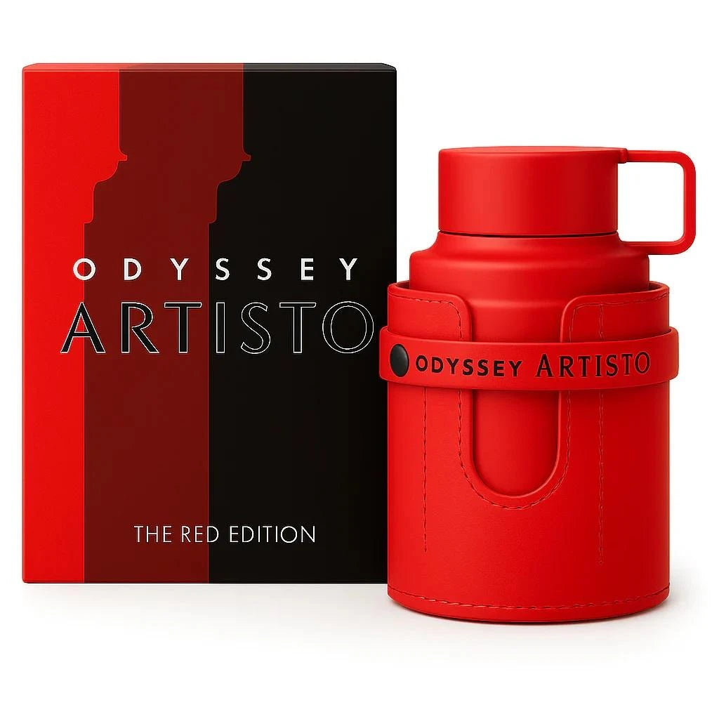 Odyssey Artisto Armaf Eau De Parfum 100 ml