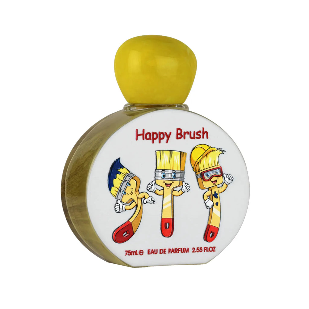Lattafa Happy Brush Eau De Parfum 75 ml