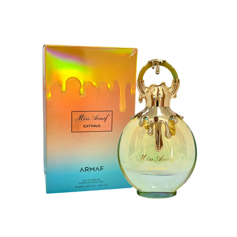 Catwalk Armaf Eau De Parfum 100 ml