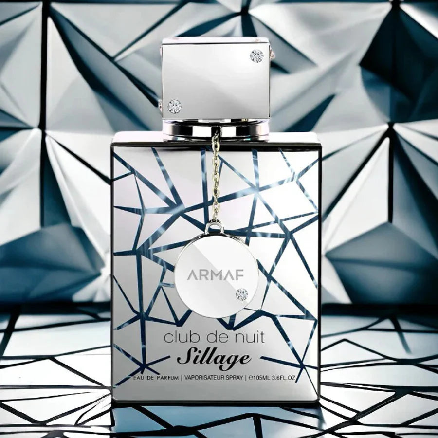 Club De Nuit Sillage Eau De Perfum 105 ml