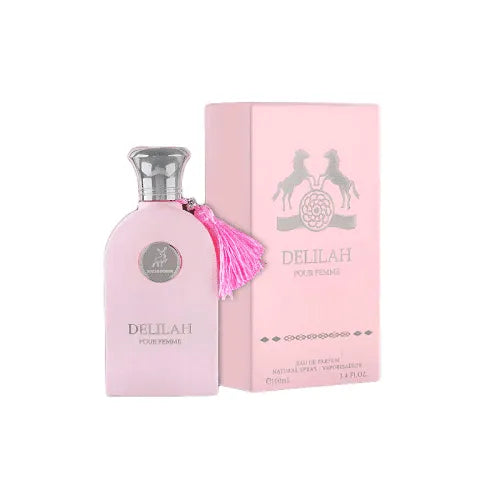 Maison Alhambra Delilah Eau de Parfum 100 ml