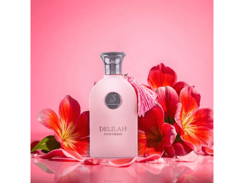 Maison Alhambra Delilah Eau de Parfum 100 ml