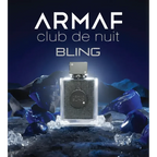 Club De Nuit Bling Armaf Eau De Parfum 105 ml