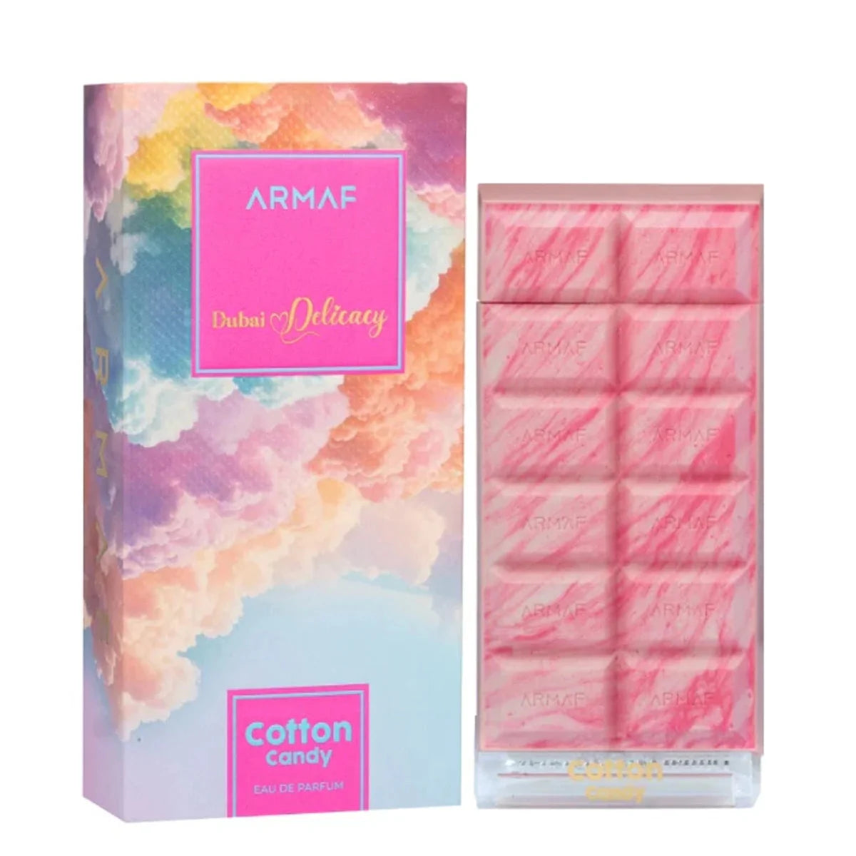 Delicacy Cotton Candy Armaf Eau De Parfum 70 ml