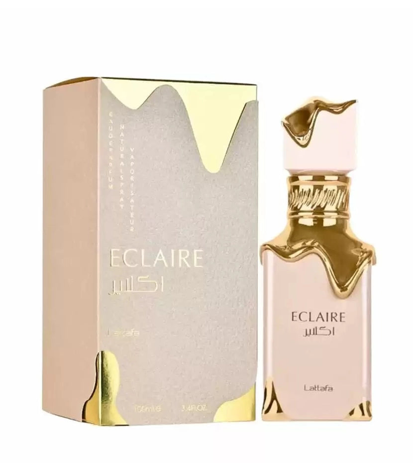 Eclaire Lattafa Eau De Parfum 100 ml