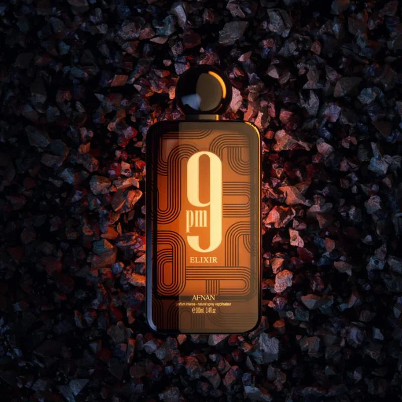 Afnan 9 PM Elixir Eau de Parfum 100 ml