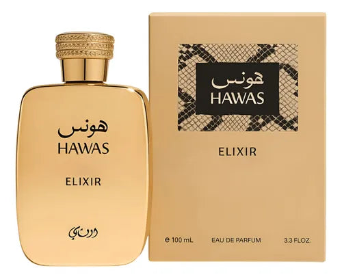 Rasasi Hawas Elixir Eau de Parfum 100 ml