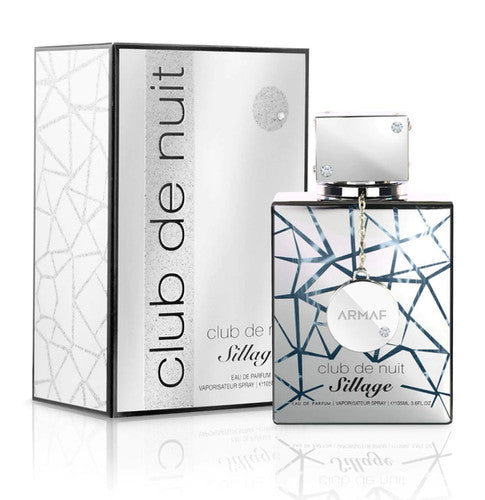 Club De Nuit Sillage Eau De Perfum 105 ml