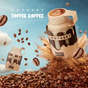 Oddysey Toffee Coffee Armaf  Eau De Parfum 100 ml