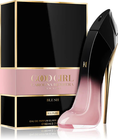 Good Girl Blush Elixir Carolina Herrera Eau De Parfum 80 ml
