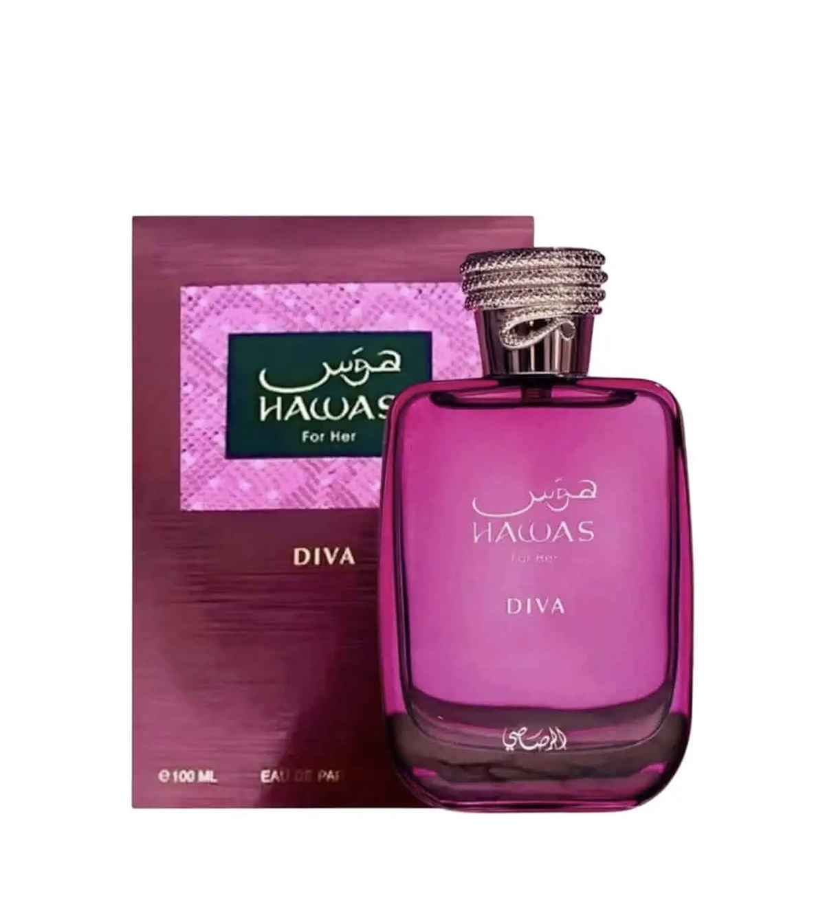 Rasasi Hawas Diva Eau de Parfum 100 ml