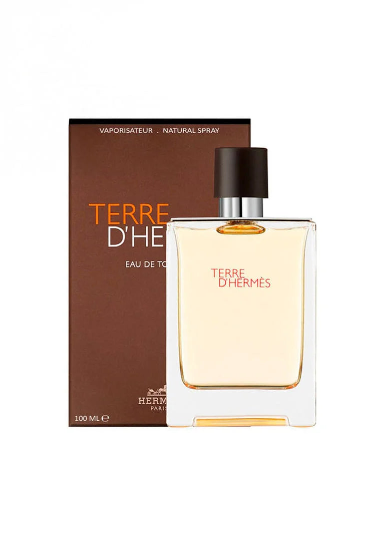 Terre d’ Hermes Eau De Toilette 100 ml