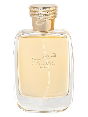 Rasasi Hawas For Her Eau de Parfum 100 ml
