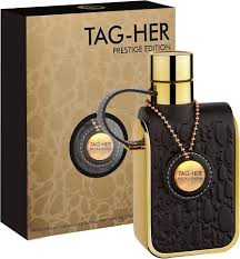Tag Her Prestige Armaf Eua De Parfum 100 ml