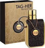 Tag Her Prestige Armaf Eua De Parfum 100 ml