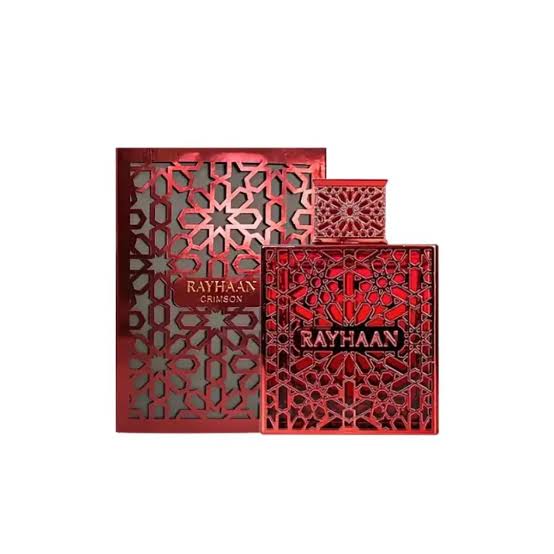 Crimson Rayhaan Eau de Parfum 100 ml