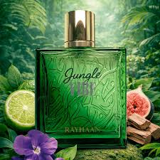Jungle Vibe Rayhaan Eau de Parfum 100 ml