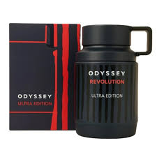 Oddysey Revolution Eau De Parfum 100 ml