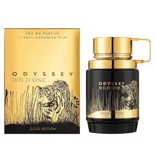 Oddysey Wild One Gold Edition Armaf Eau De Parfum 100 ml