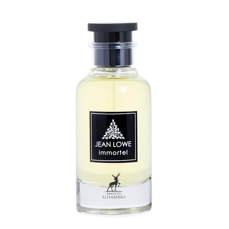 Maison Alhambra Jean Lowe Immortal Eau de Parfum 100 ml