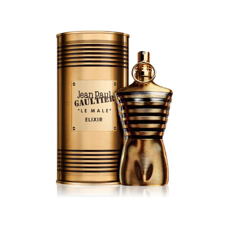 Le Male Elixir Jean Paul Gaultier Eau De Parfum 125 ml